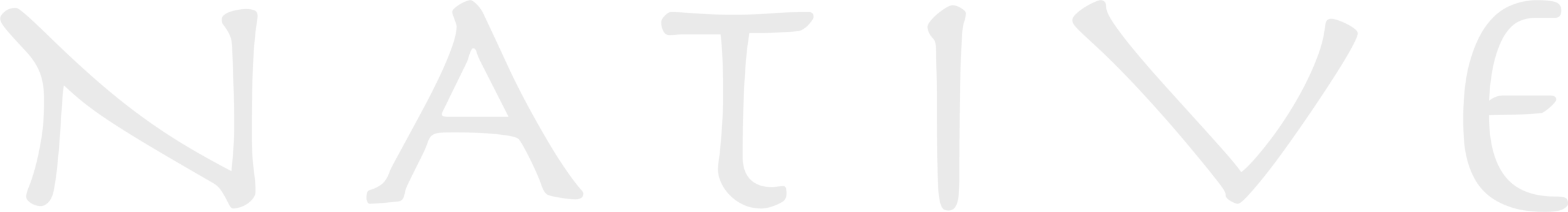 Native International Bioregions